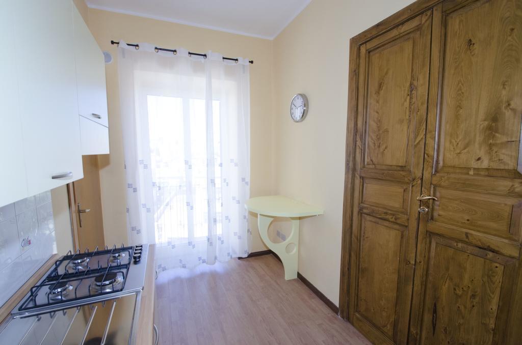 Antico Rione Bed and Breakfast Caltanissetta Kamer foto