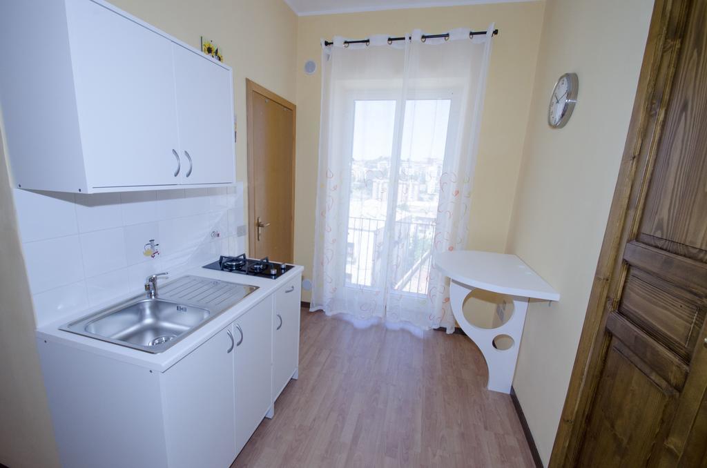 Antico Rione Bed and Breakfast Caltanissetta Kamer foto