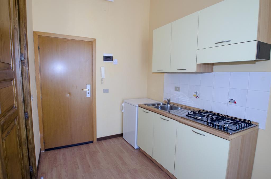 Antico Rione Bed and Breakfast Caltanissetta Kamer foto
