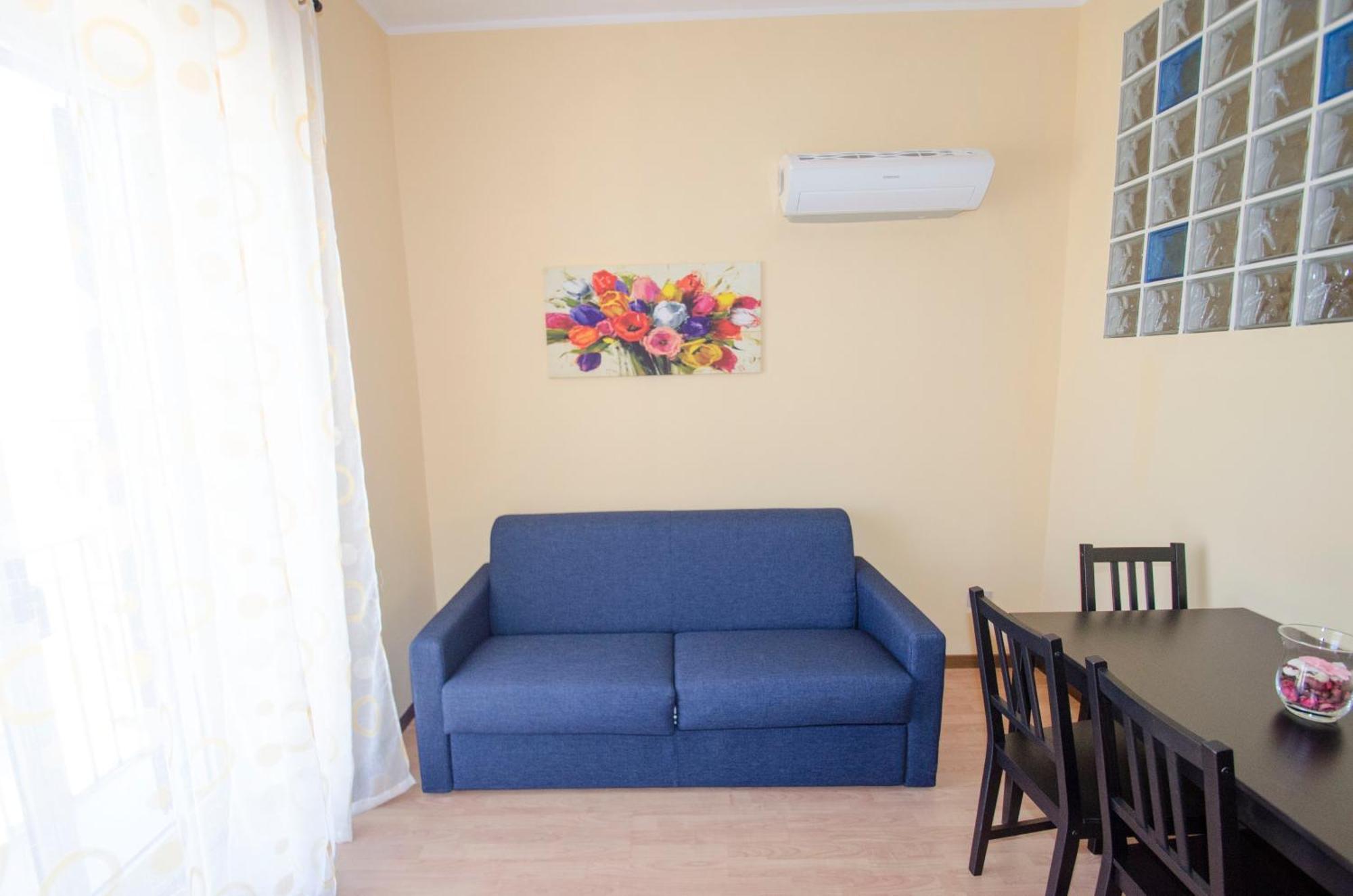 Antico Rione Bed and Breakfast Caltanissetta Buitenkant foto