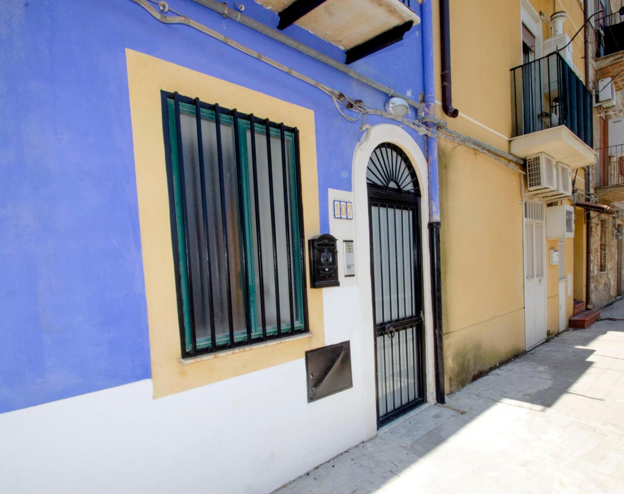 Antico Rione Bed and Breakfast Caltanissetta Buitenkant foto