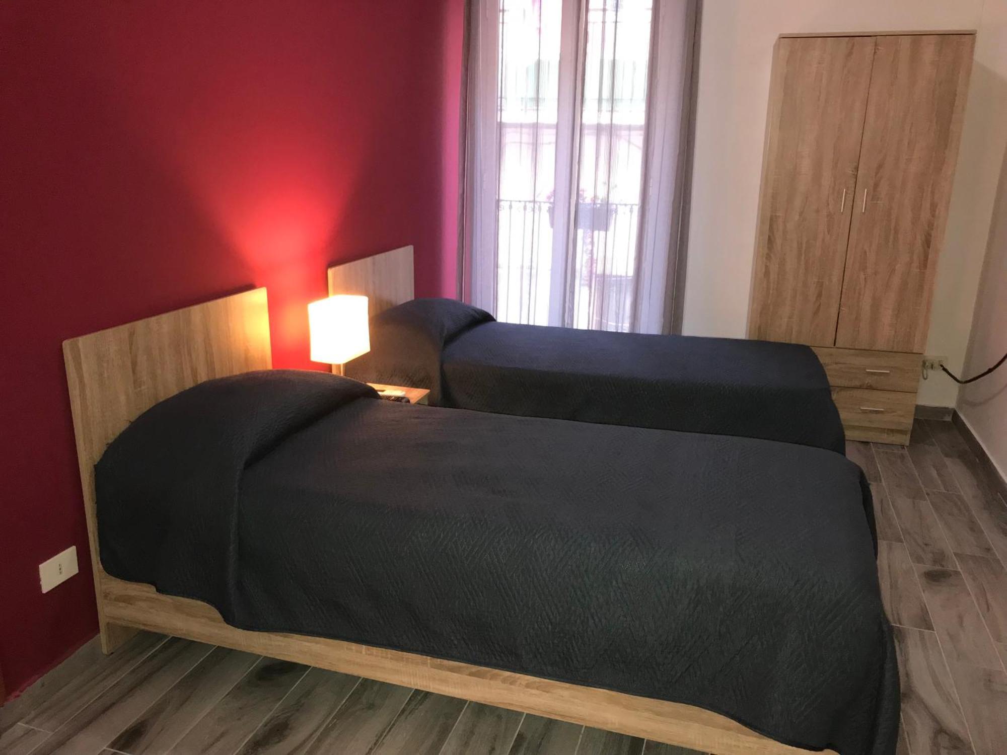 Antico Rione Bed and Breakfast Caltanissetta Buitenkant foto