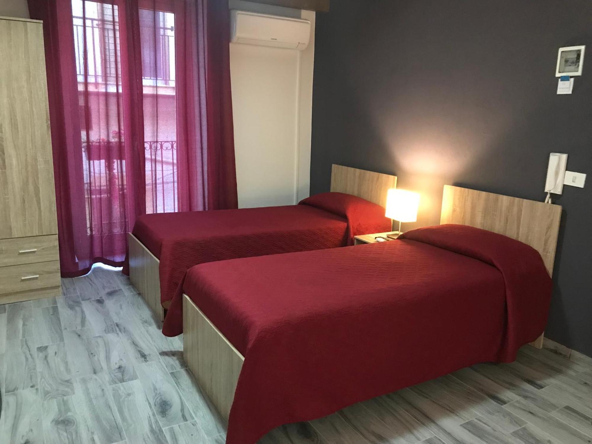 Antico Rione Bed and Breakfast Caltanissetta Buitenkant foto