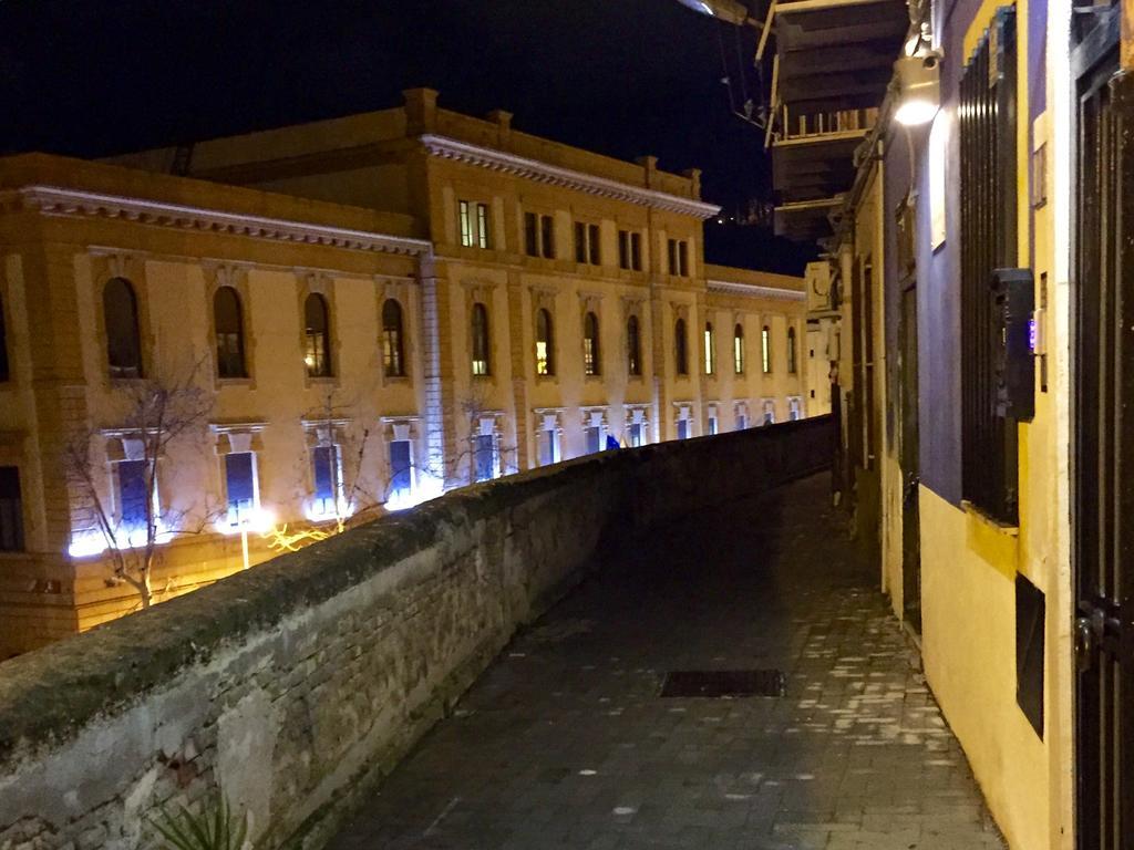 Antico Rione Bed and Breakfast Caltanissetta Buitenkant foto