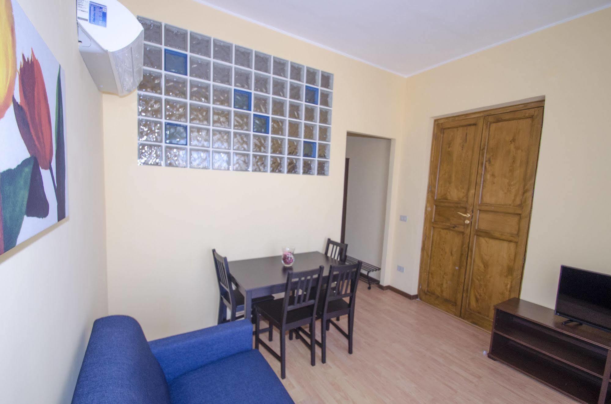 Antico Rione Bed and Breakfast Caltanissetta Buitenkant foto
