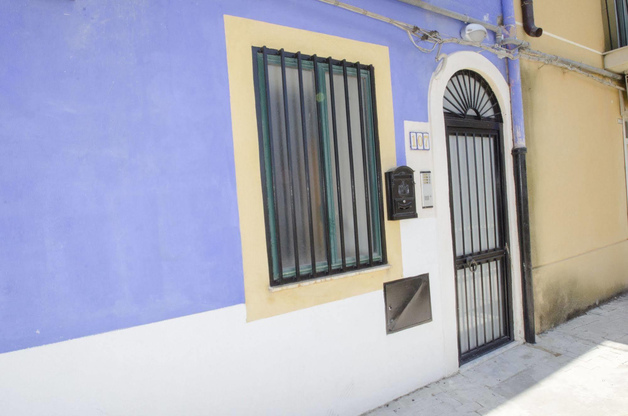 Antico Rione Bed and Breakfast Caltanissetta Buitenkant foto